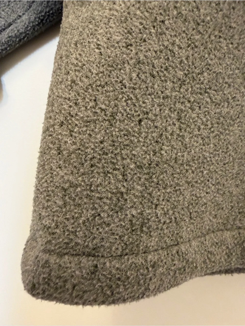 Widgeon soft gray